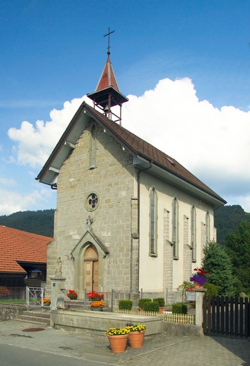Page image - Chapelle de Prayoud