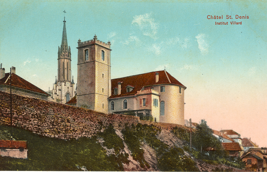 Page image - Chapelle de l'Institut St François de Sales
