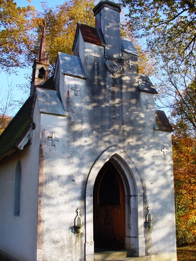 Page image - Chapelle de Notre Dame du Scé