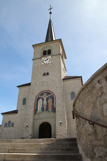 Page image - La nouvelle église